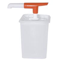Plastic-Sauce-Dispensers